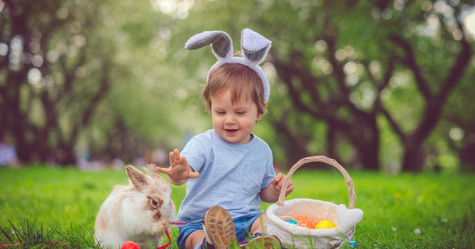 Easter Gifts That Will Delight Kids