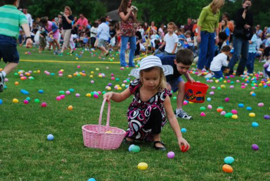 Why Easter Sunday is Kids' Favorite Day of the Year