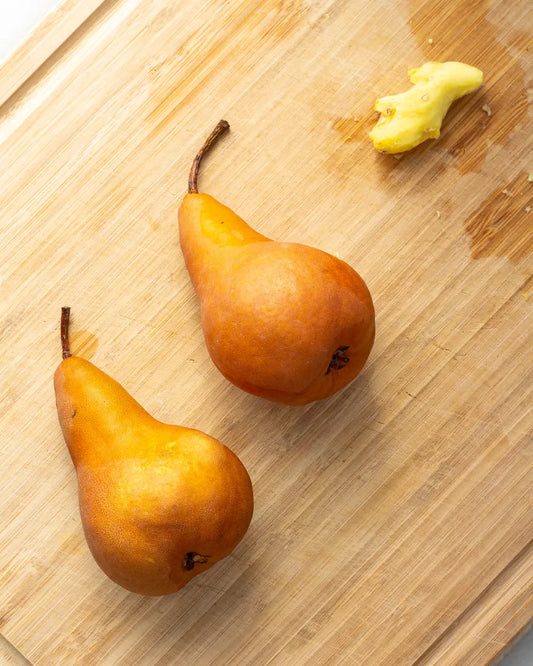 Unveiling the Health Benefits of Ginger Pear