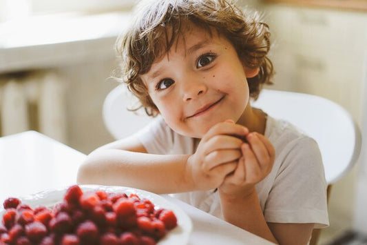 The Benefits of Fermented Drinks and Foods for Kids: A Parent's Guide