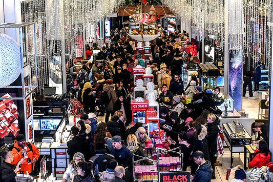Surviving Black Friday: Shopping Tips and Tricks