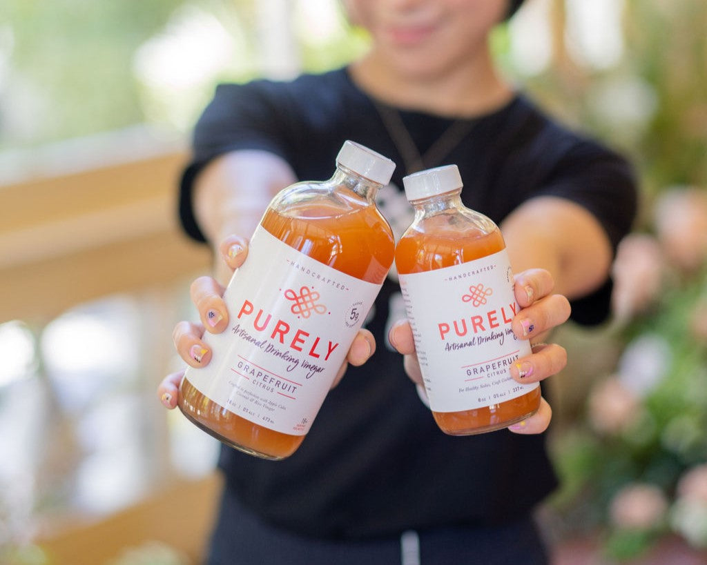 Sip into Wellness with Purely Drinks