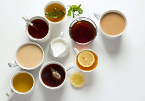 Hidden Benefits of Tea for our Health