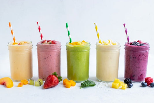 The Secret to Supercharging Your Health: Purely Drinks and Nutrient-Rich Smoothies