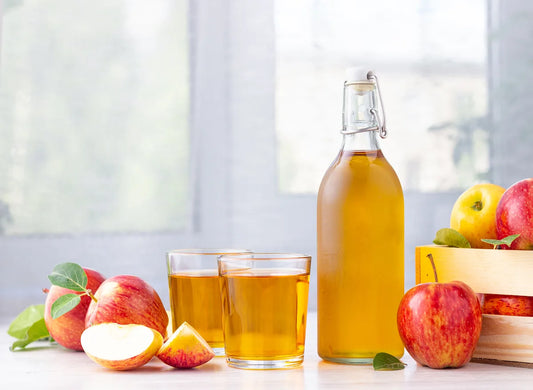 Why Americans' Likes Drinking Apple Cider Vinegar