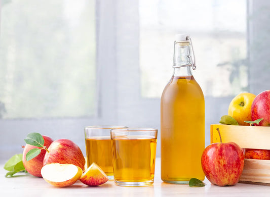 Revitalize Your Body with a Weekend ACV Detox Cleanse