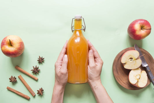 From Kitchen Staple to Wellness Elixir: Discovering the Surprising Uses of Apple Cider Vinegar