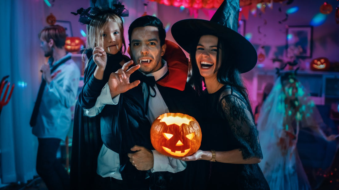 Why Kids Love Halloween: A Spooky Spectacle of Fun