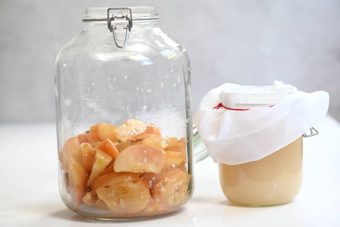 Homemade ACV: How to Make Apple Cider Vinegar at Home?