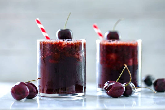 The Health Benefits of Cherry Cola: Fact or Fiction?