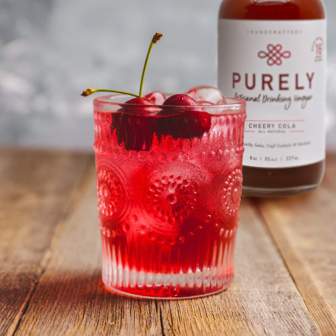 Dirty Shirley Recipe - The Drink of the Summer