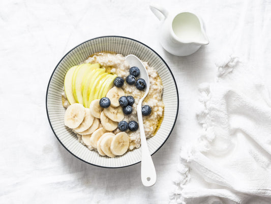 Prebiotics + Probiotics: Better Together