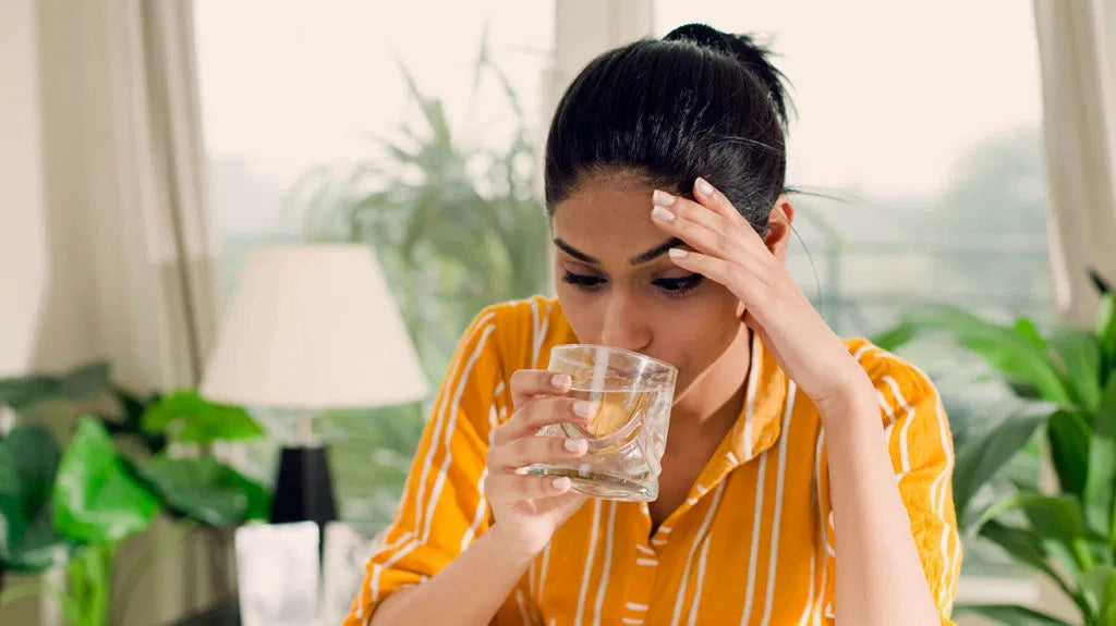 5 Natural Remedies for Hangover