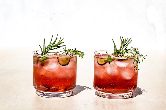 Delicious Mocktails for Sober October