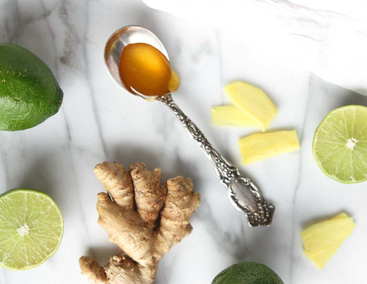 Spice Up Your Life with the Refreshing Taste of Ginger Lime