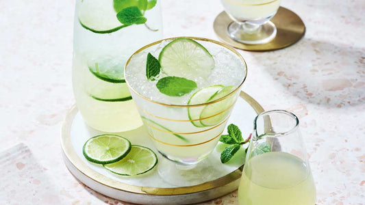 Tangy Temptation: Discover the Delightful World of Key Limeade
