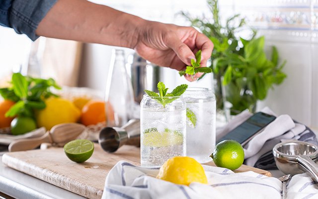 The Art of Tonics: Elevate Your Sips with Flavorful Elixirs