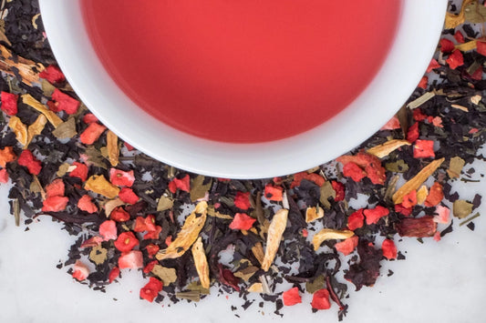 Strawberry Shiso: A Unique and Refreshing Flavor Combination