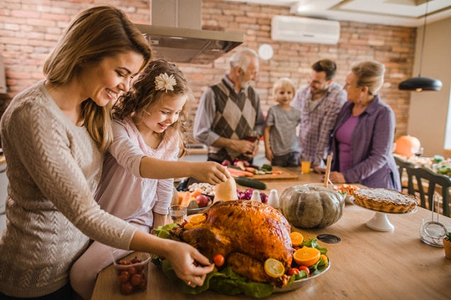 Thanksgiving: Embracing Gratitude and Connection