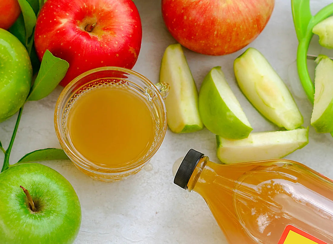 ACV 101: A Comprehensive Guide to Apple Cider Vinegar and Its Uses