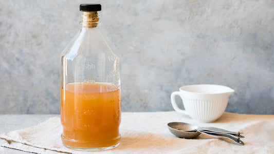 The Surprising Benefits of Adding Apple Cider Vinegar to Your Cocktails
