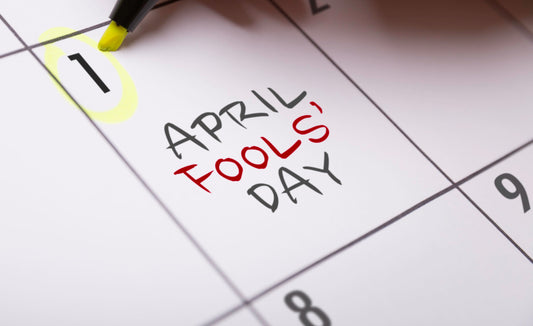 5 Fun and Creative April Fools' Day Pranks to Pull on Your Friends and Family