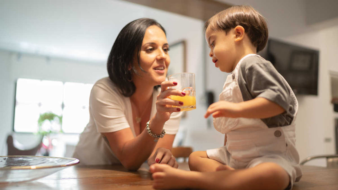 The Health Benefits of Apple Cider Vinegar for Moms