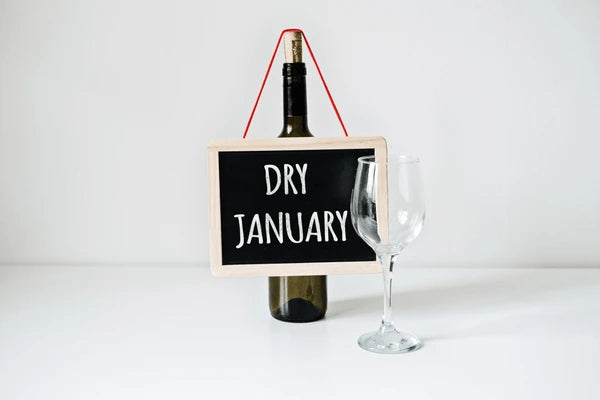 Your Guide to a Vibrant Dry January Celebration