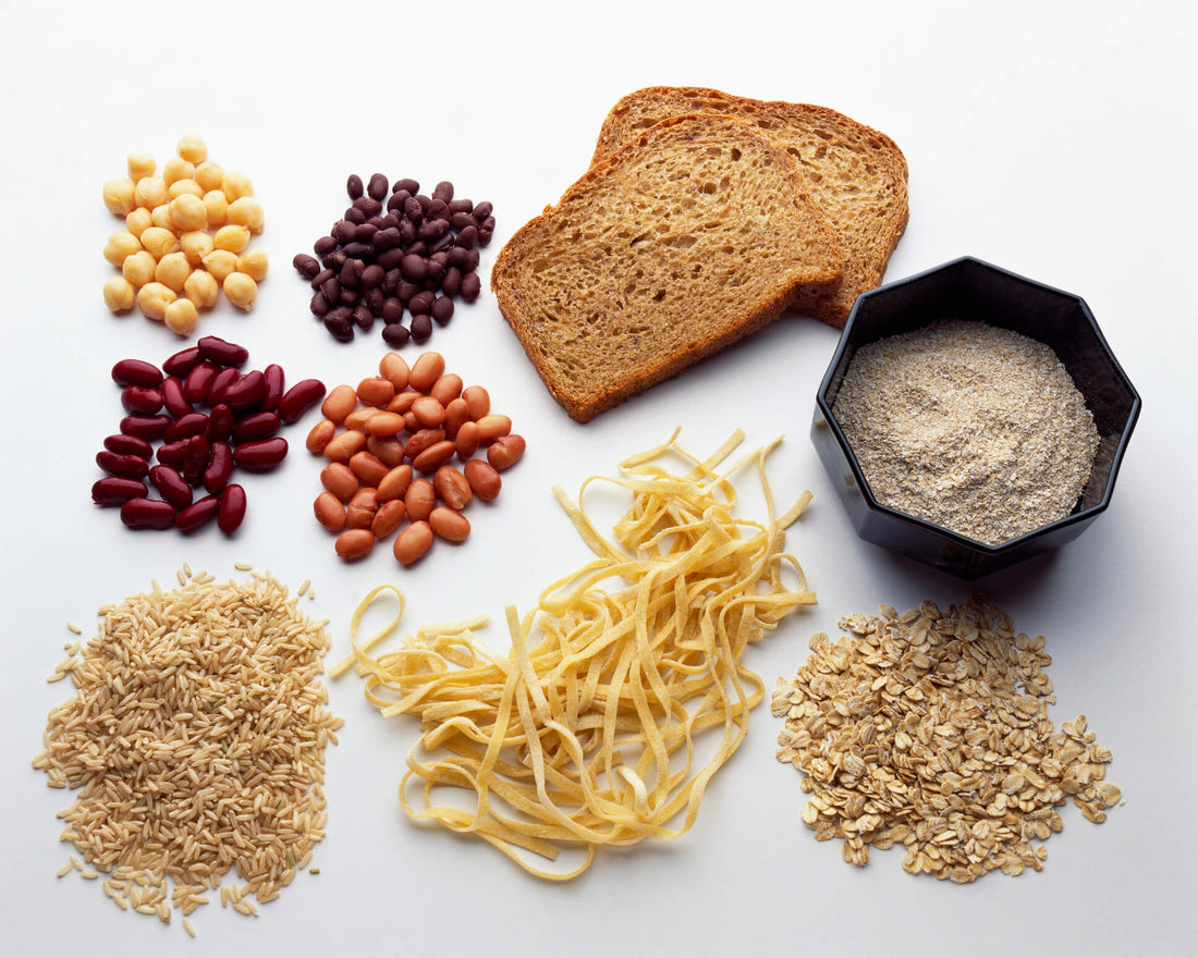 5 Healthy Carbs That You Can Add To Your Diet