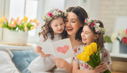 Meaningful Ways to Show Your Love and Appreciation for Your Mom