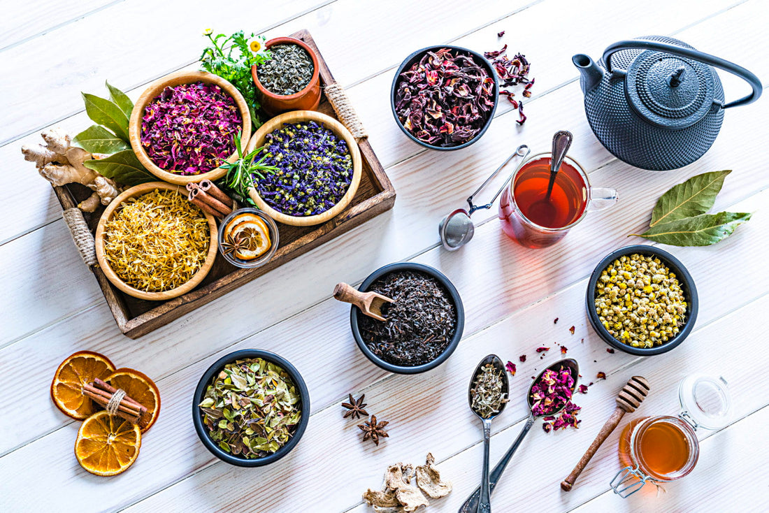 Exploring the World of Botanical Infusions