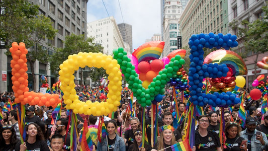 5 Fun Activities To Do To Celebrate Pride Month