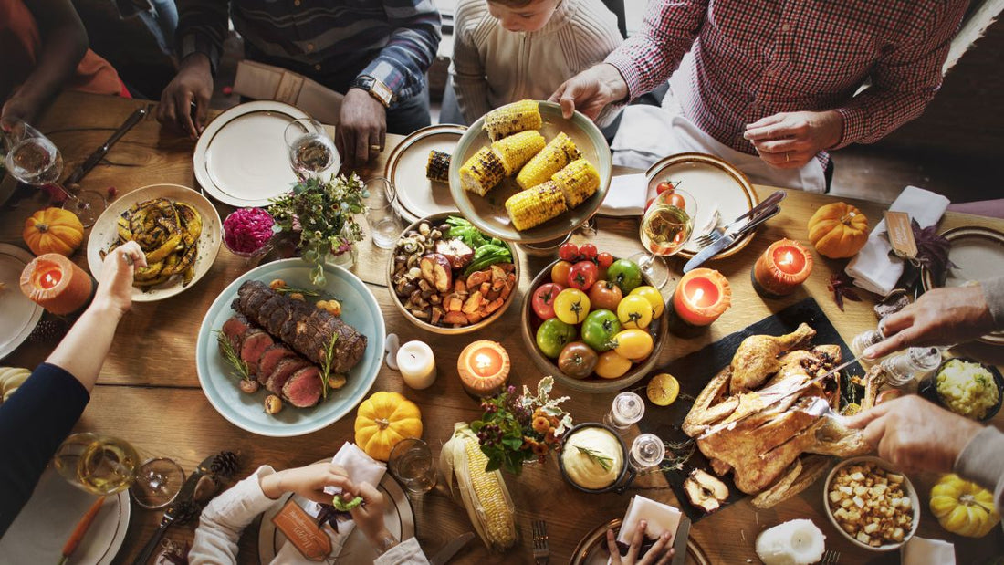 Thanksgiving Traditions Around the World