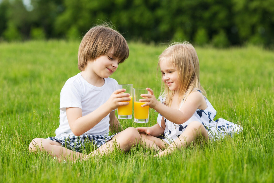 Health Benefits of Key Limeade for Kids: A Refreshing and Nutritious Treat