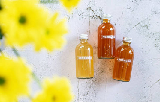 Kombucha During Pregnancy: What You Need to Know