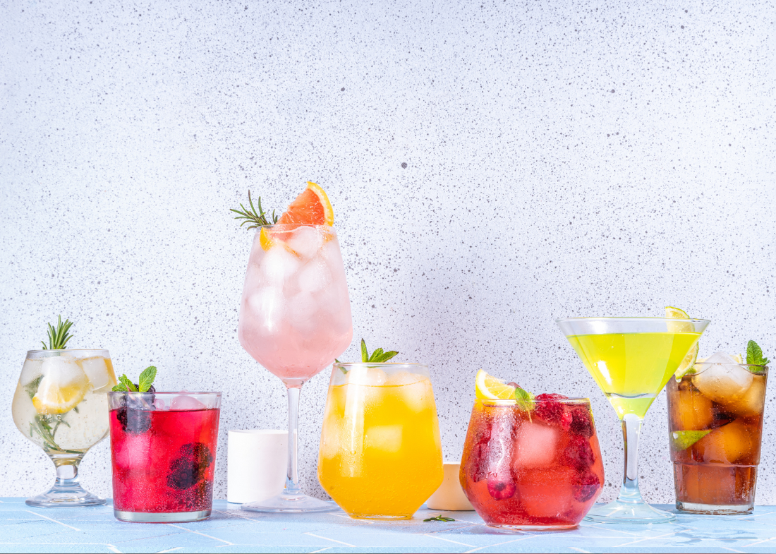 Sip and Savor: Exploring the World of Mocktails