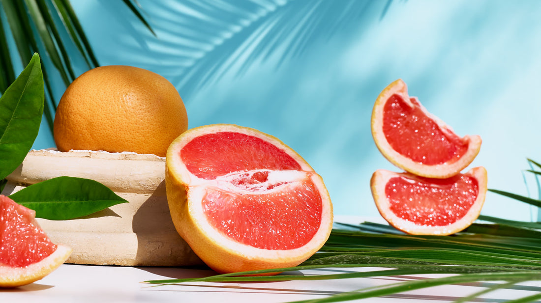 Grapefruit Citrus: The Tangy and Refreshing Fruit You Need to Try