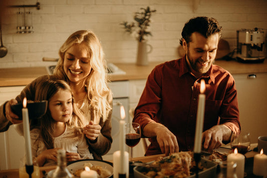 Thanksgiving: Embracing Gratitude and Connection