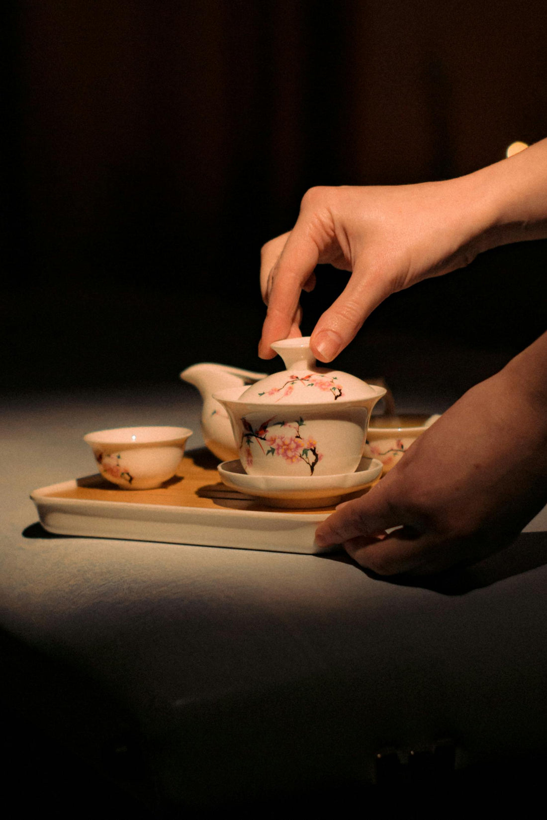 The Power of Traditional Chinese Herbal Teas for Longevity