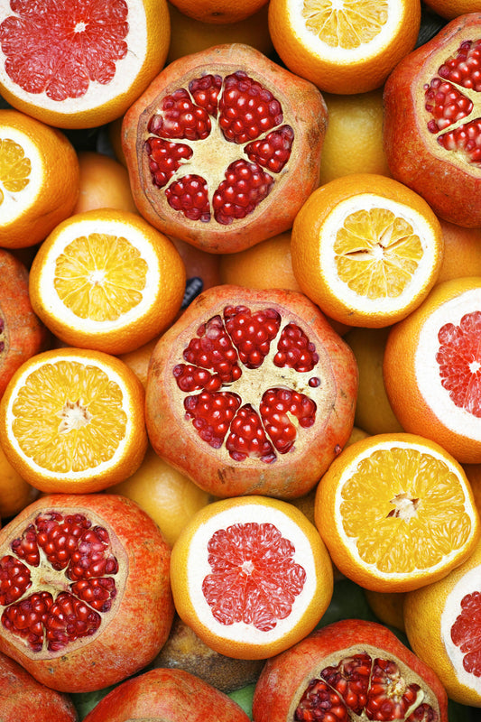 The Health Benefits of Grapefruit: A Nutrient Powerhouse