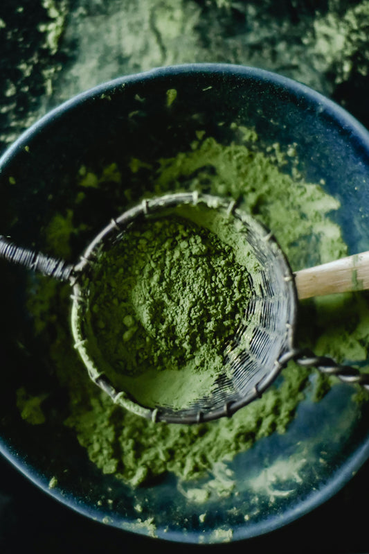 The Magic of Matcha: Why You Should Add This Green Powerhouse to Your Routine