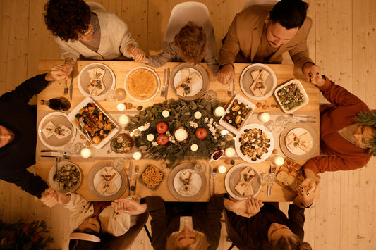 Unwrapping Culinary Delights: Christmas Dinner Extravaganza