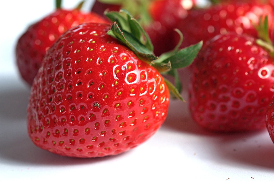 The Health Benefits of Strawberry Shiso for Kids