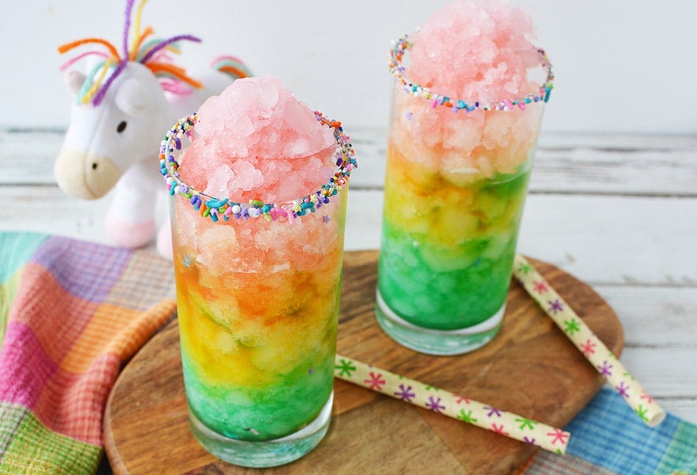5 Easy Drink & Snack Recipes To Try This Pride Month