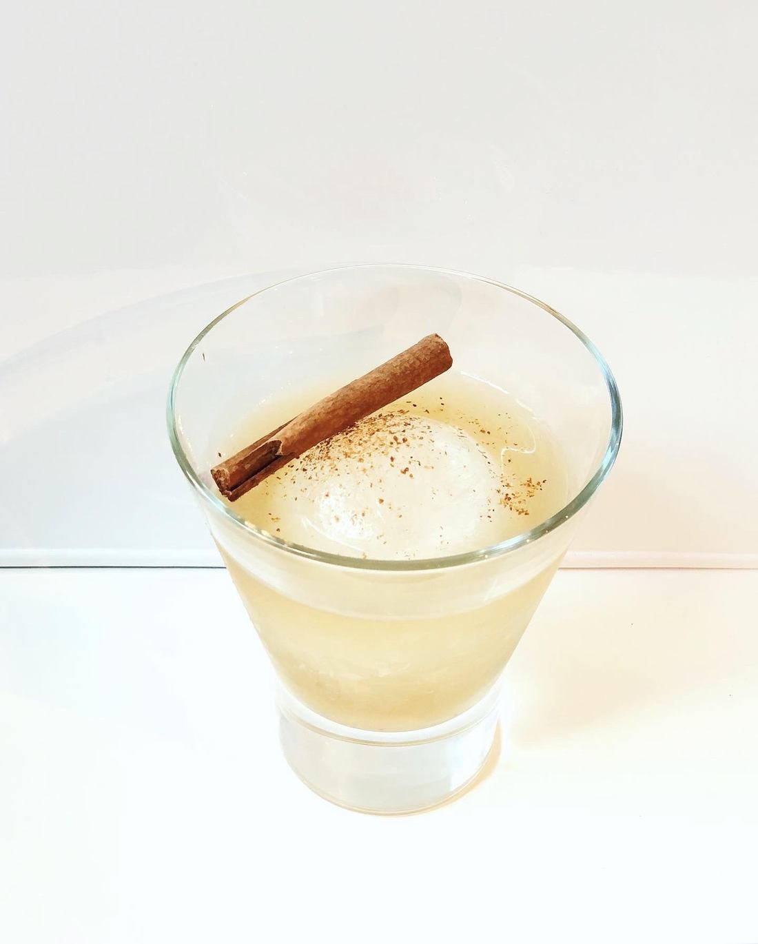 Chai Spice Pear Infusion