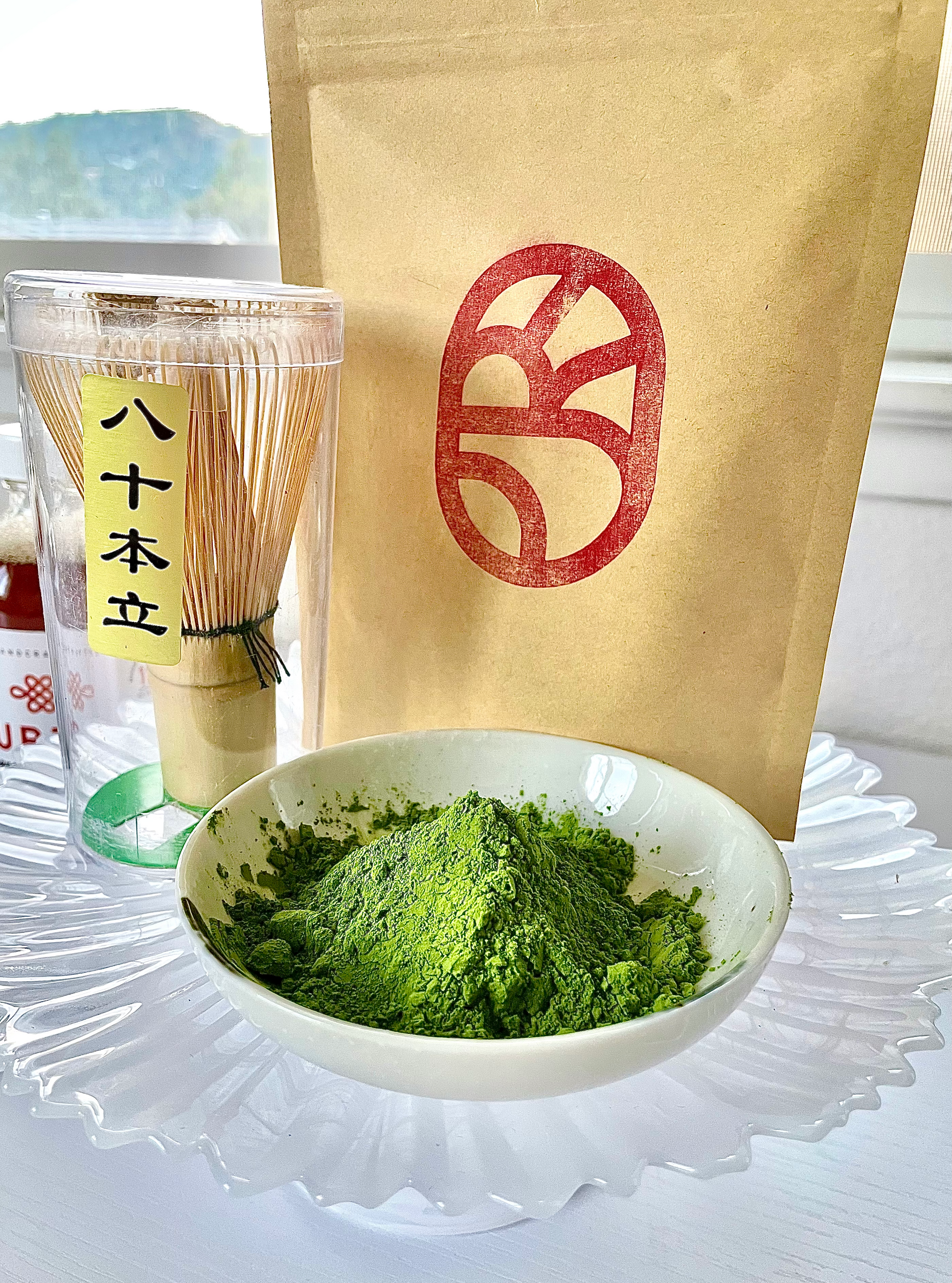 Ceremonial Matcha Set