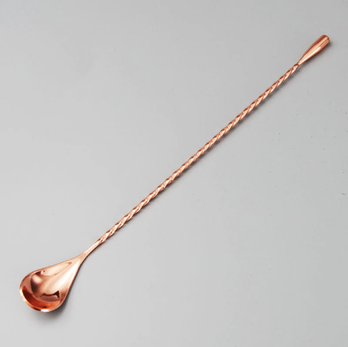 Cocktail Stainless Steel Spoon
