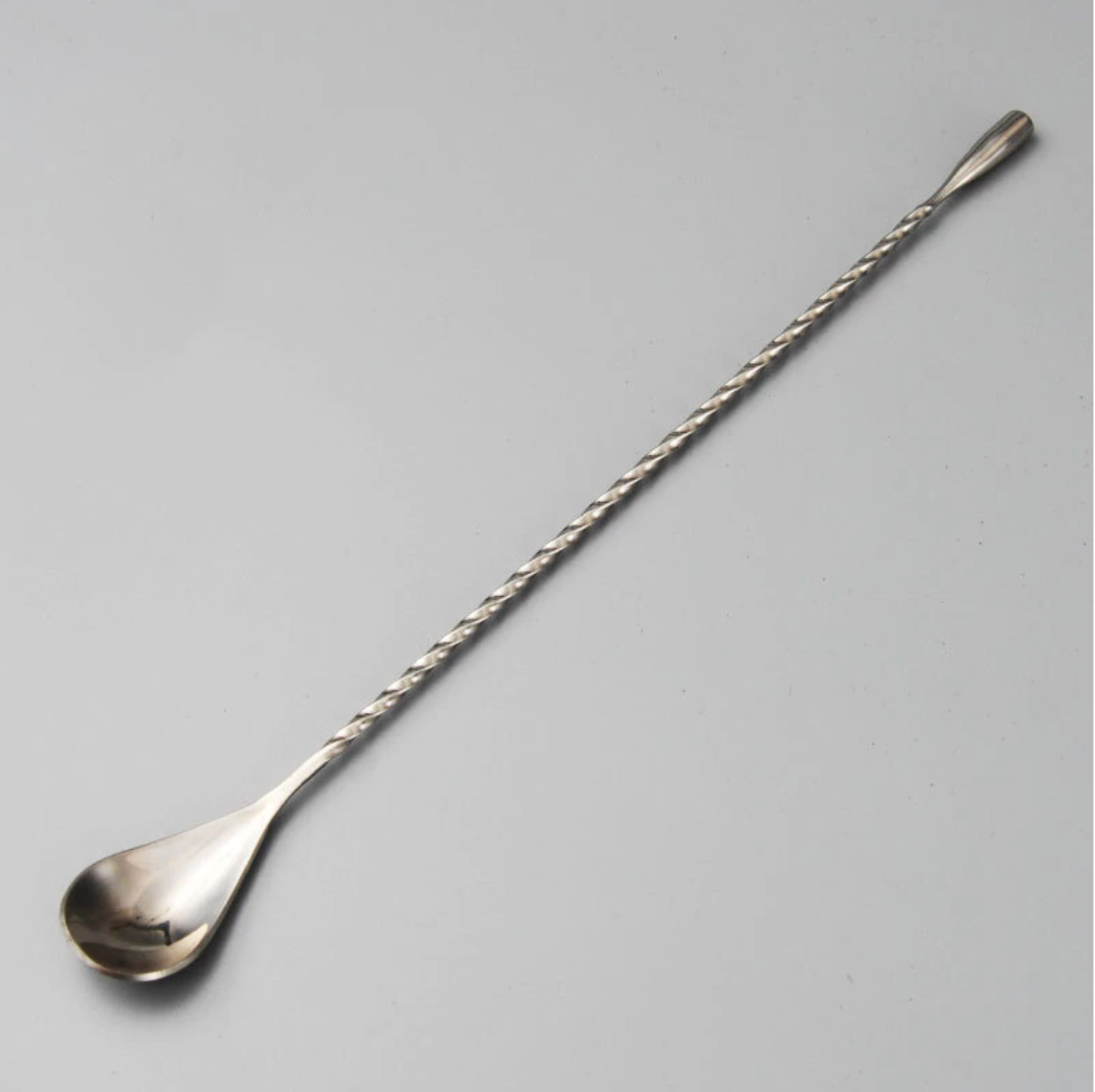 Cocktail Stainless Steel Spoon
