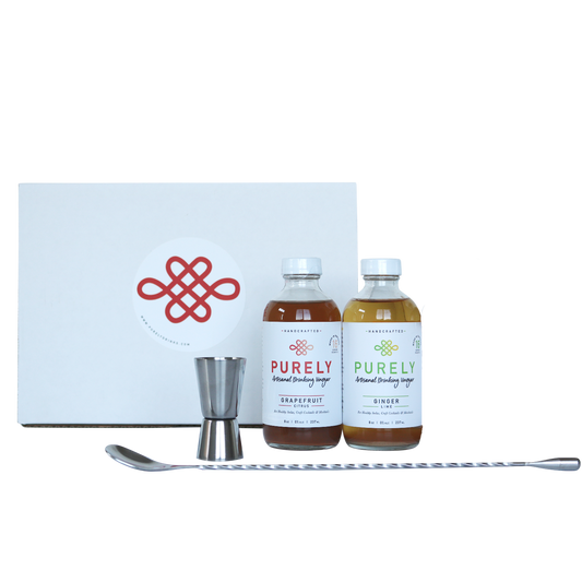 Purely Duo Gift Set