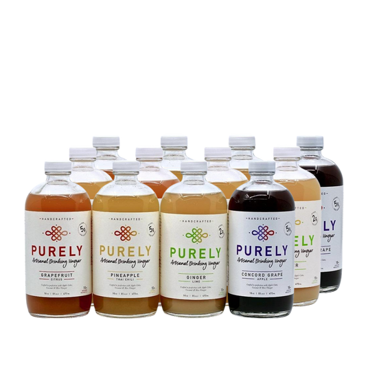 Purely Party Case (12 bottles)